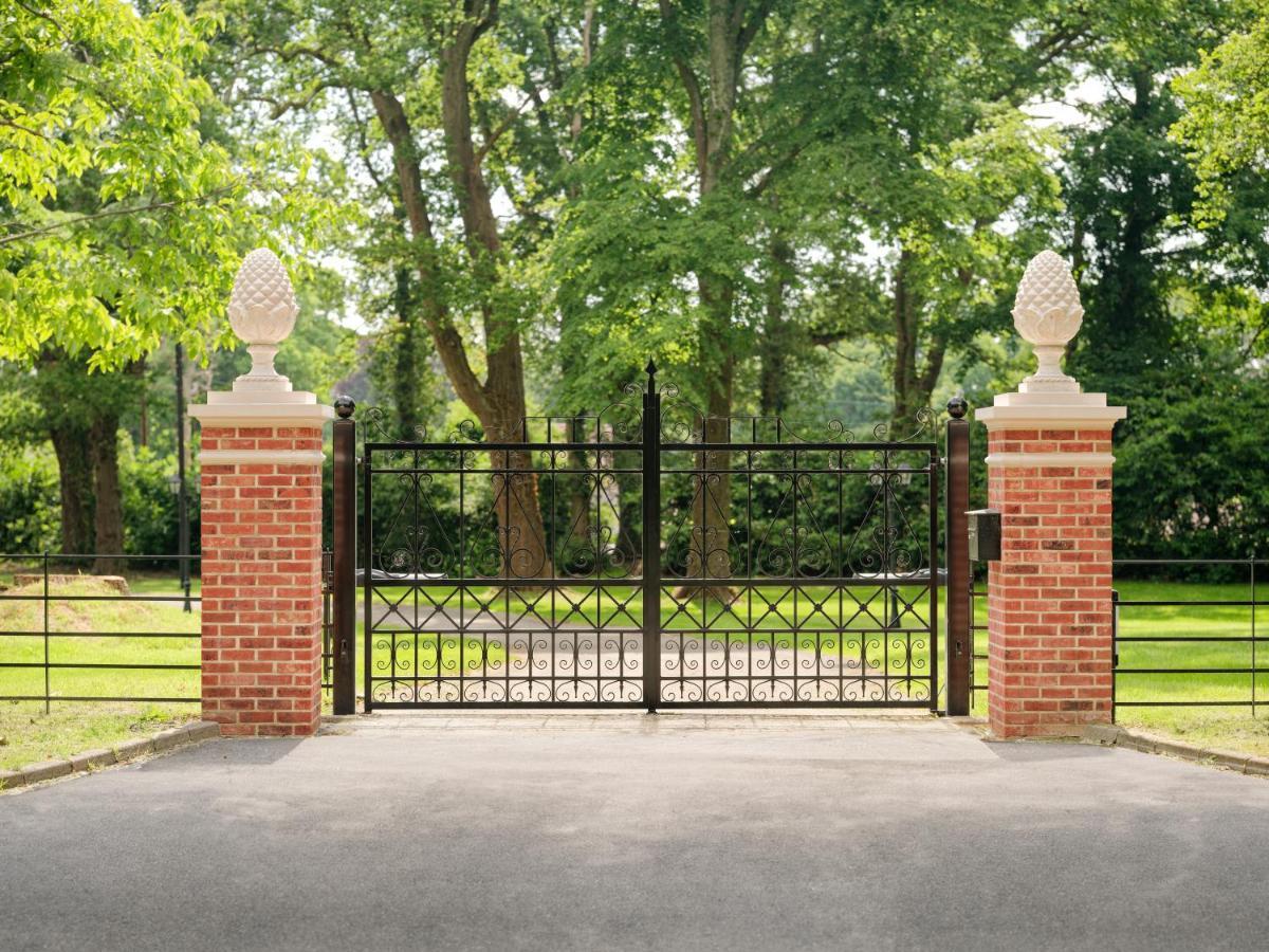 Bed and Breakfast Tyrrells Park Ringwood Exterior foto