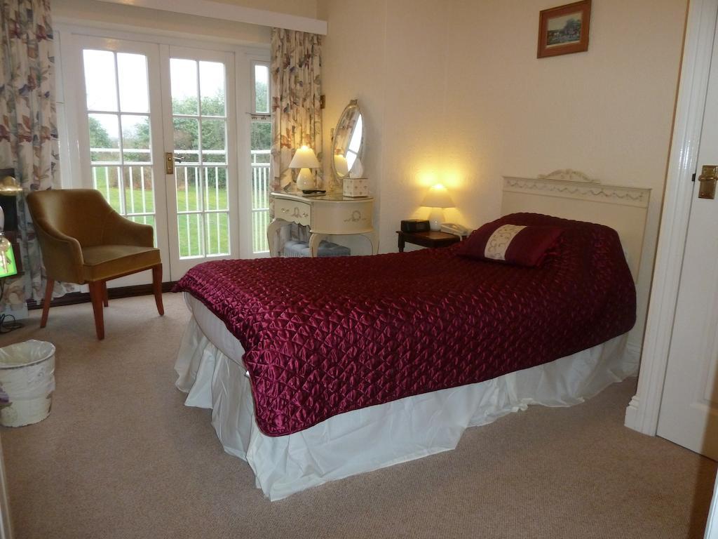 Bed and Breakfast Tyrrells Park Ringwood Exterior foto